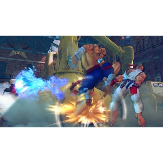 Street Fighter IV  [PLA]