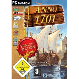 More about Anno 1701 - Königsedition