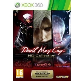 More about Devil May Cry HD Collection (Xbox 360) (UK IMPORT)