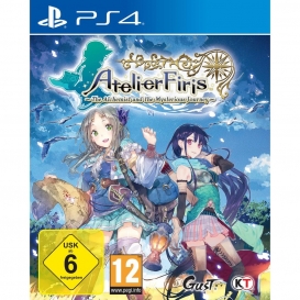 More about Atelier Firis  PS4