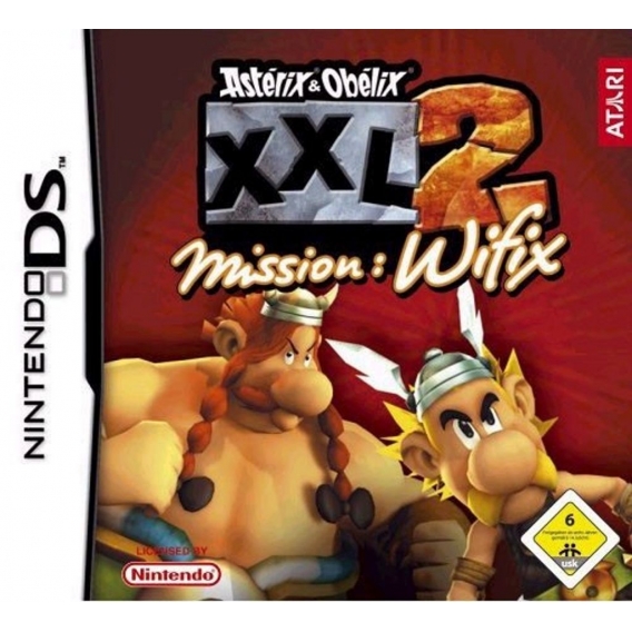 Asterix & Obelix XXL 2 - Mission Wifix