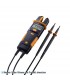 testo 755-2 Strom-Spannungsprüfer inkl. Batterien, Messspitzen, Messspitzenaufsätze.