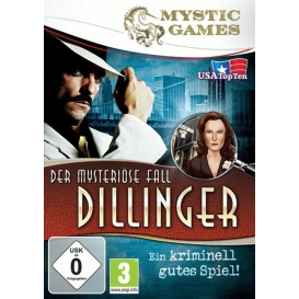 More about Der mysteriöse Fall Dillinger