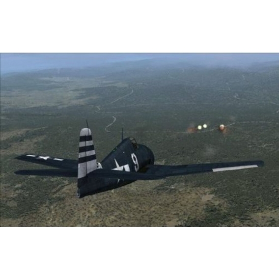 Flight Simulator X - Hellcat F6F