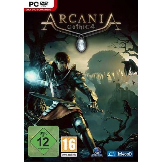 Arcania - A Gothic Tale