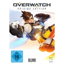 More about Overwatch