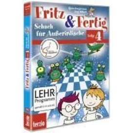 More about Fritz & Fertig! 4 - Schach für Außerirdische