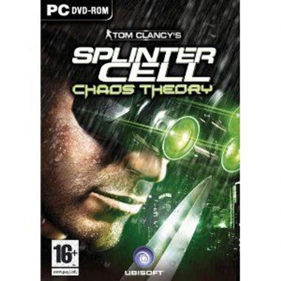 Splinter Cell Chaos Theory