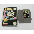 Pinball Nintendo (Flipper) NES
