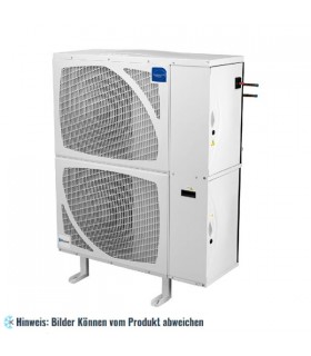 Verflüssigungssatz Tecumseh Silensys SILAGD4586YTZ 997530202, R134A, 400V