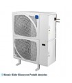 Verflüssigungssatz Tecumseh Silensys SILAGD4586YTZ 997530202, R134A, 400V