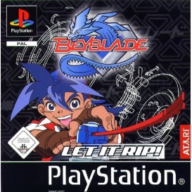 More about Beyblade - Let it rip