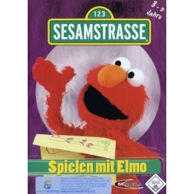 More about Sesamstraße - Spielen mit Elmo