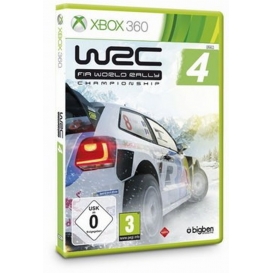 More about WRC 4 - World Rally Championship