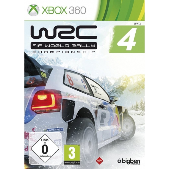 WRC 4 - World Rally Championship