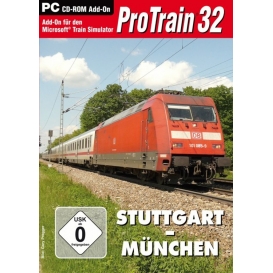 More about Train Simulator - Pro Train 32 Stuttgart-München
