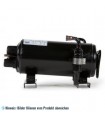 Rotationskompressor BOYARD, QHD-16K, horizontal, R404A, 220-240V, 50 Hz