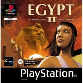 More about Egypt 2 - Die Prophezeiung von Helipolis