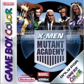 More about X-Men - Mutant Academy