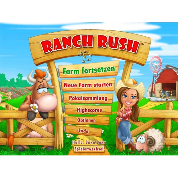 Sarah's Ranch