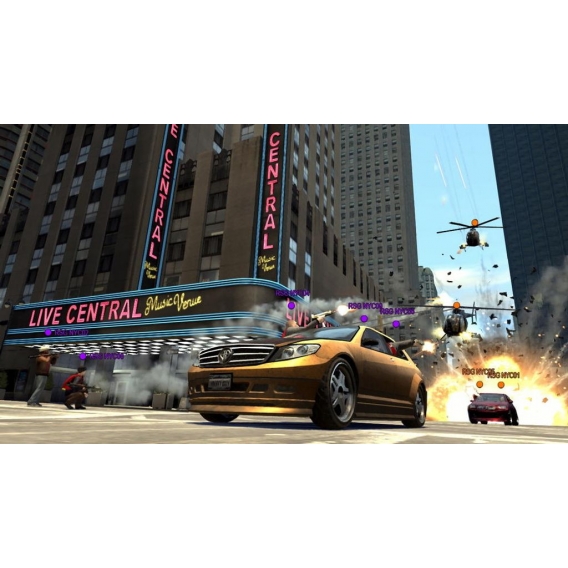 Grand Theft Auto - Episodes from Liberty City
