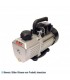 CPS 2-stufige Vakuumpumpe VPS12DE, 288 l/min, 220-240V, 50/60Hz, für R1234yf, R32