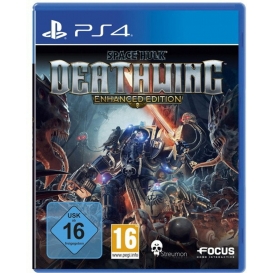 More about Deathwing: Space Hulk Enhanced Edition