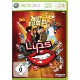 More about Lips - Party Classics