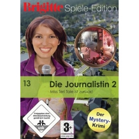 More about Brigitte: Die Journalistin 2