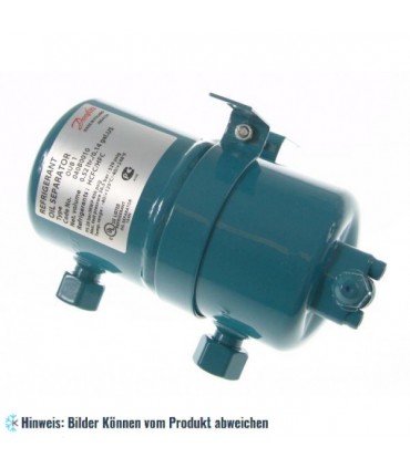 DANFOSS Ölabscheider UOB 1, 0.52 L, 3/4-16 UNF-2B