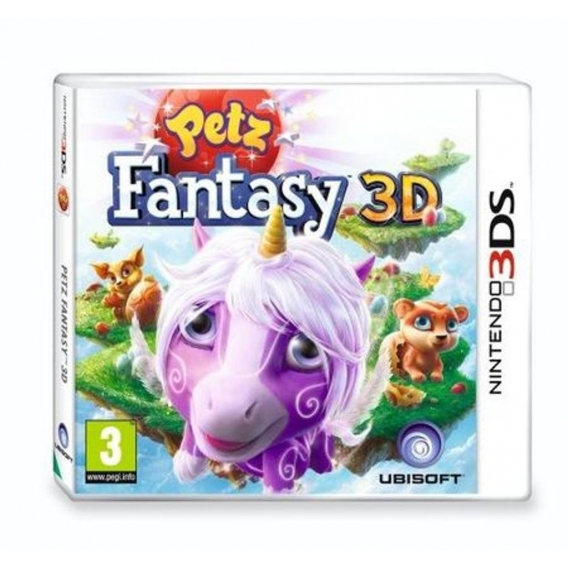 Petz Fantasy 3D