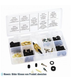 Master K/A Adapter Reparatur Set (126 Stück)