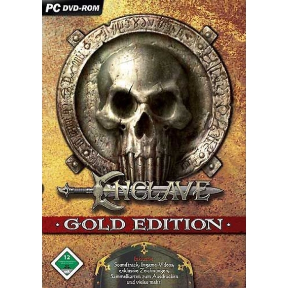 Enclave Gold Edition (DVD-ROM)