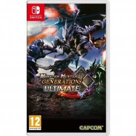 More about Monster Hunter Generations Ultimate [FR IMPORT]