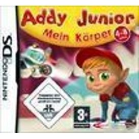 More about Addy Junior - Mein Körper