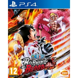 More about BANDAI NAMCO Entertainment One Piece: Burning Blood, PS4, PlayStation 4, Multiplayer-Modus, T (Jugendliche)
