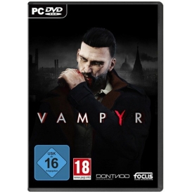 More about Vampyr