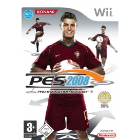 More about Pro Evolution Soccer 2008