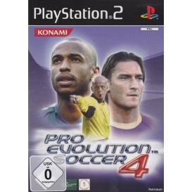 More about Pro Evolution Soccer 4