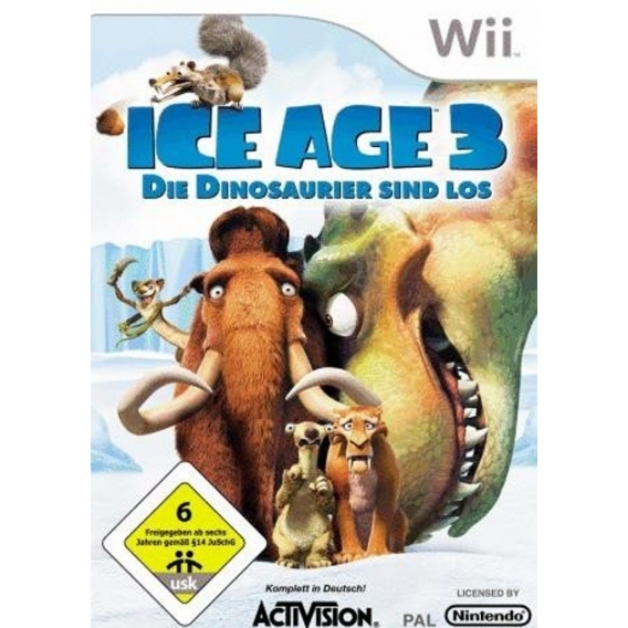Ice Age 3 - Die Dinosaurer sind los