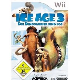 More about Ice Age 3 - Die Dinosaurer sind los