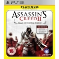 Ubisoft Assassin's Creed II: GOTY, PS3 Essentials, PlayStation 3, M (Reif)