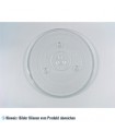 Glasteller für Mikrowellen - Model L - Ø 315 mm