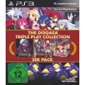 DISGAEA - Triple Play Collection