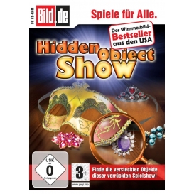 More about Hidden Object Show