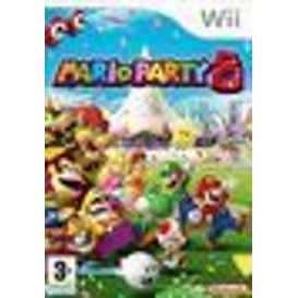 More about Mario Party 8