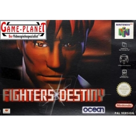 More about Fighters Destiny