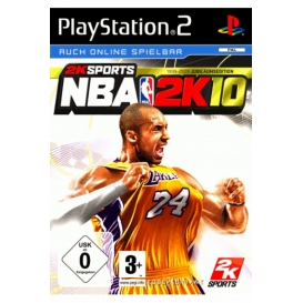 More about Nba 2K10