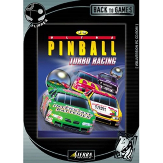 3D Ultra Pinball - Turbo Racing  [BTG]