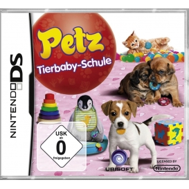 More about Petz - Tierbaby-Schule